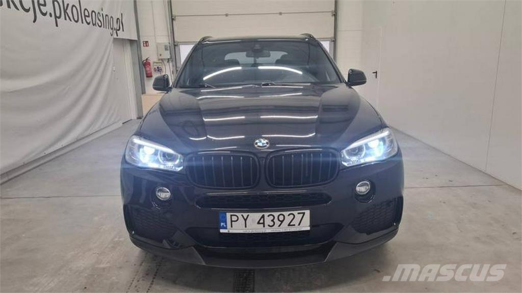 BMW X5 Personbilar