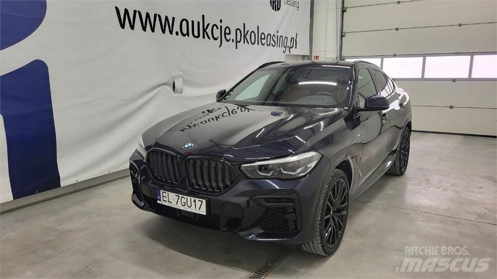 BMW X6 Personbilar
