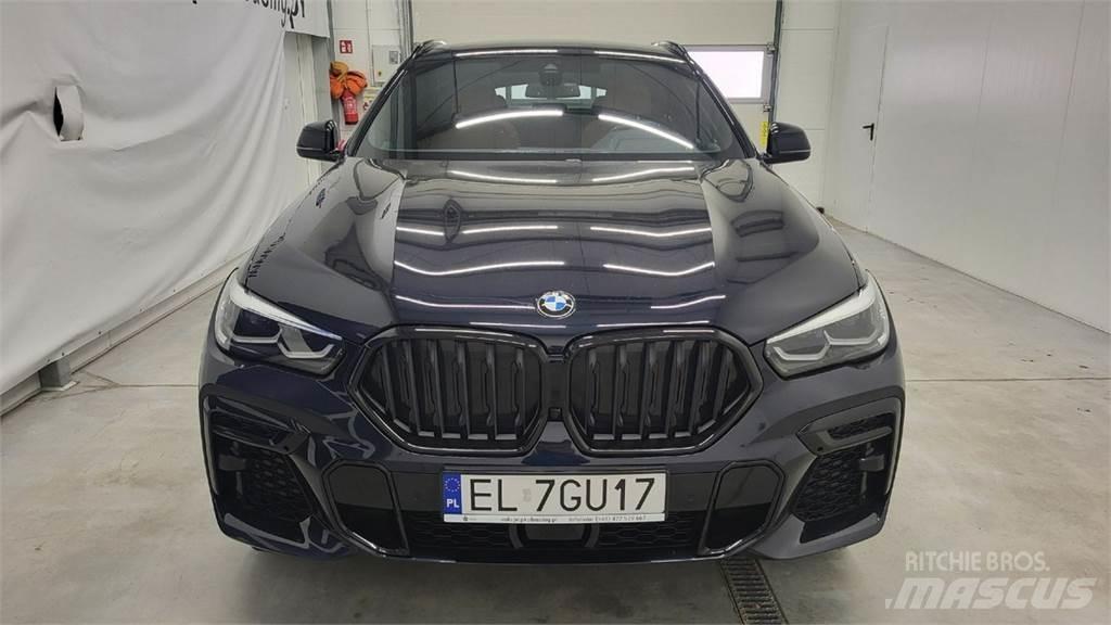 BMW X6 Personbilar
