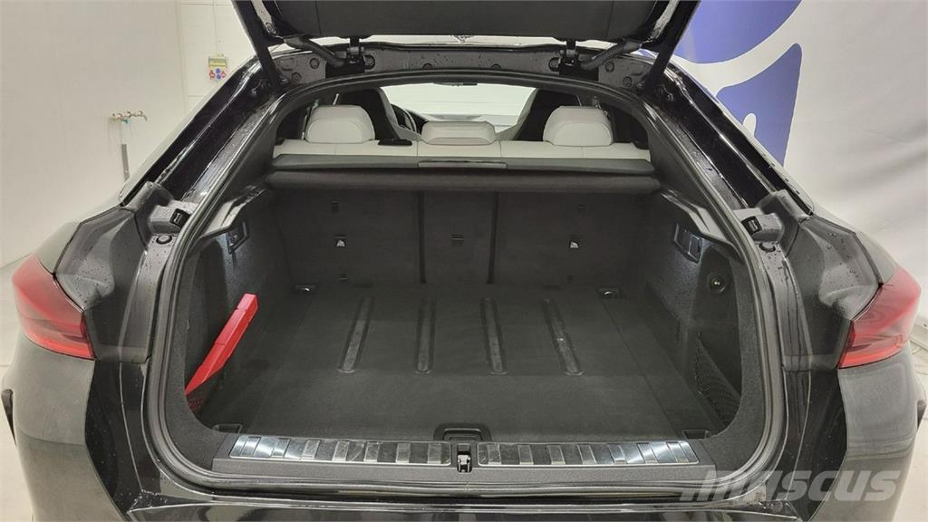 BMW X6 M Personbilar