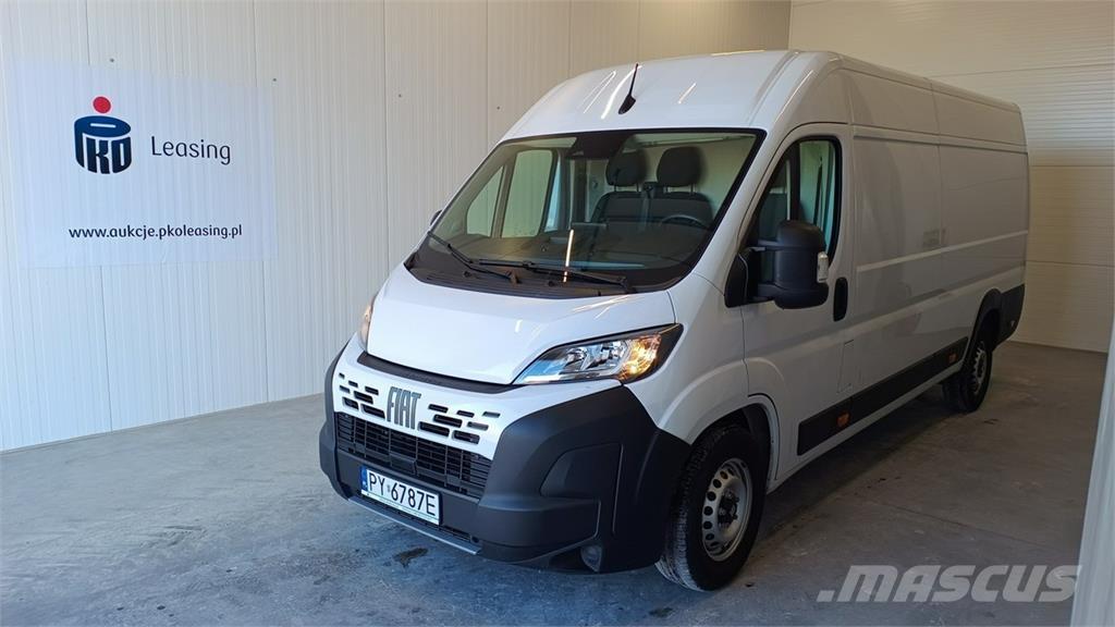 Fiat Ducato Lätta skåpbilar