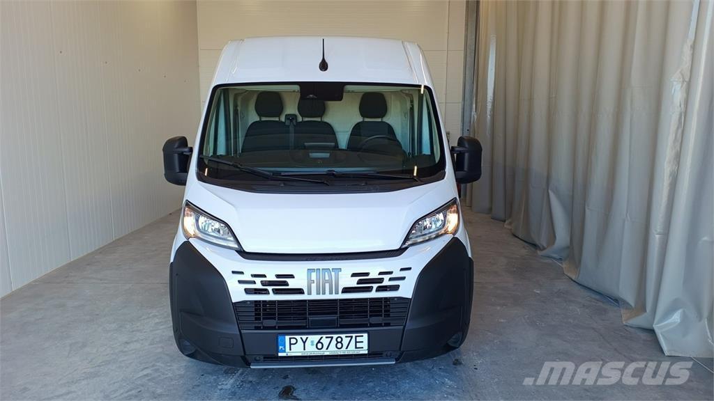 Fiat Ducato Lätta skåpbilar
