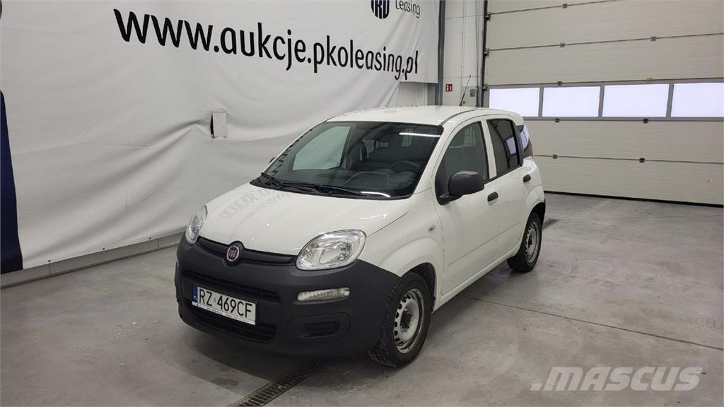 Fiat Panda Personbilar