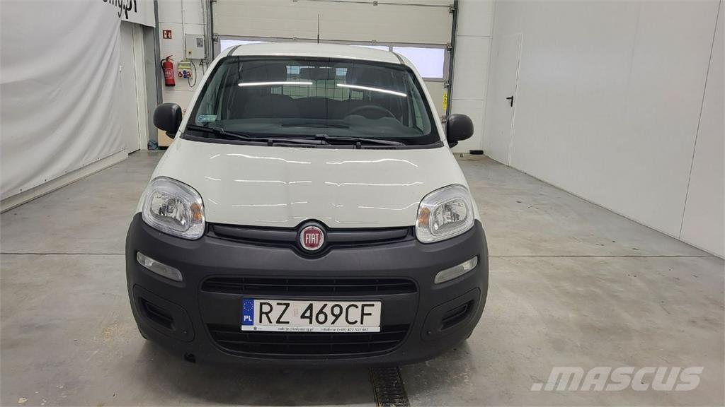 Fiat Panda Personbilar