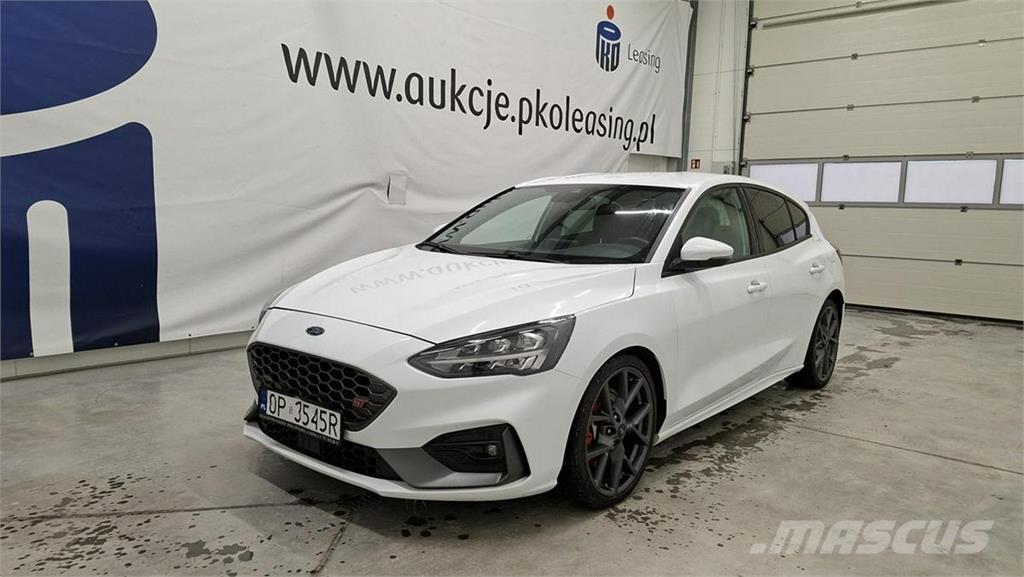Ford Focus Personbilar