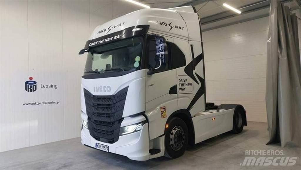 Iveco AS Dragbilar