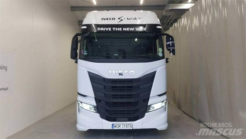 Iveco AS Dragbilar