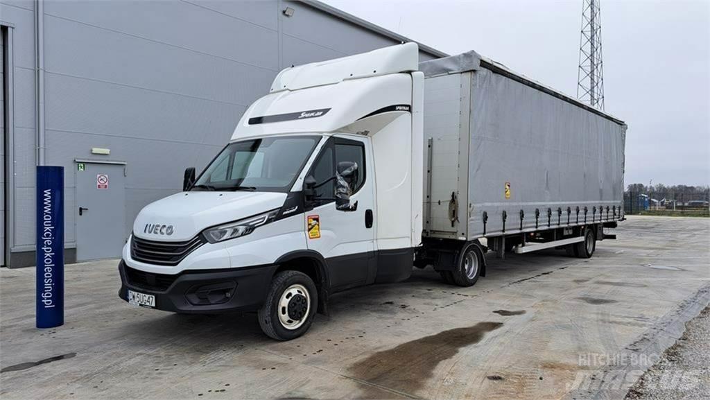 Iveco Daily Lätta skåpbilar