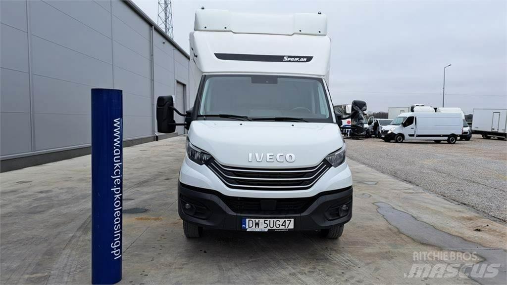 Iveco Daily Lätta skåpbilar