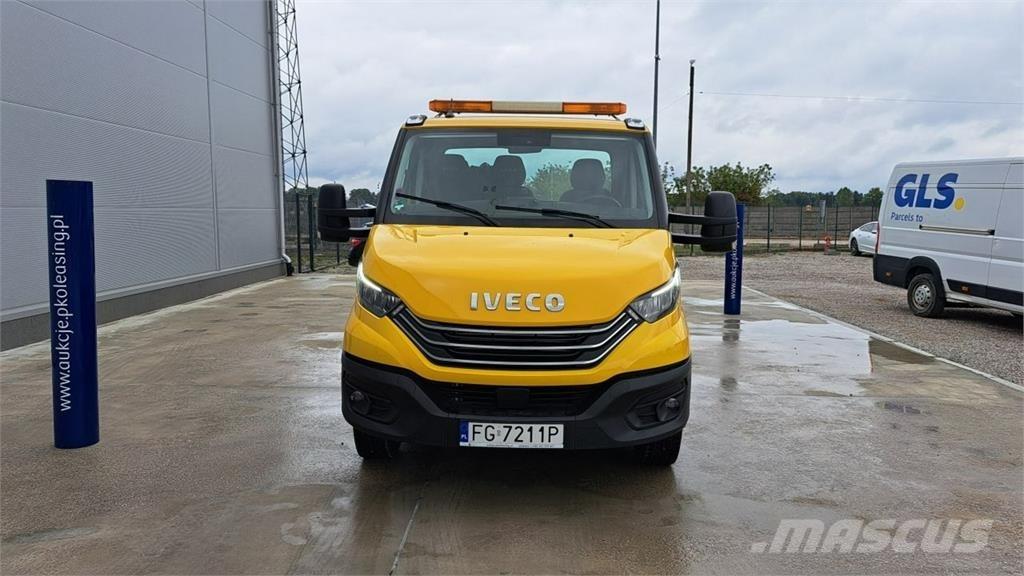 Iveco Daily Lätta skåpbilar