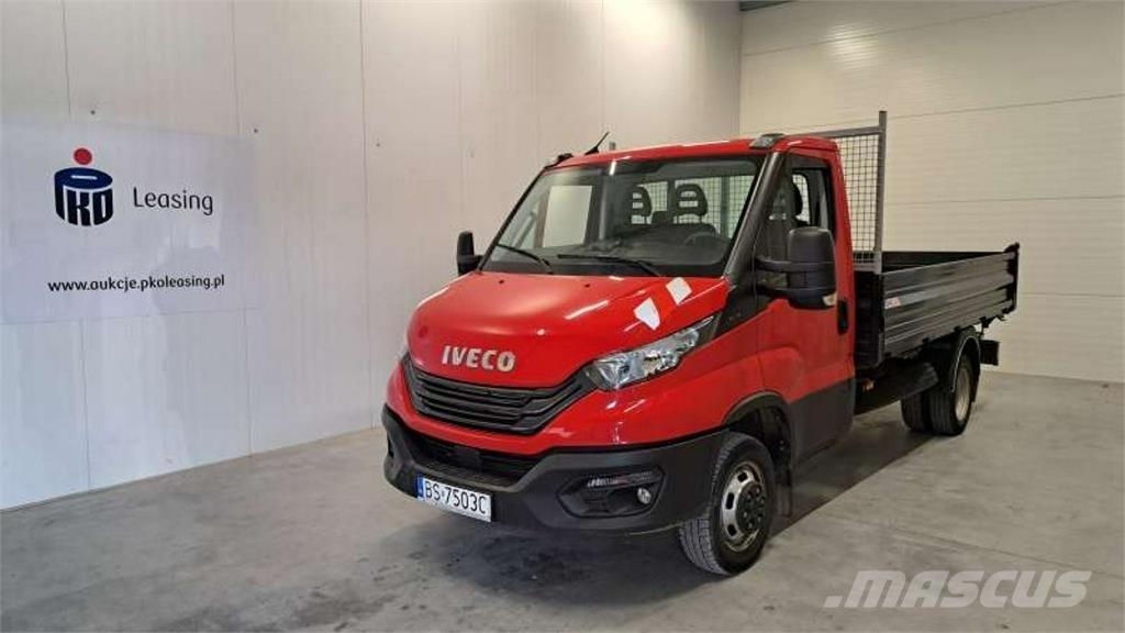 Iveco Daily Lätta skåpbilar