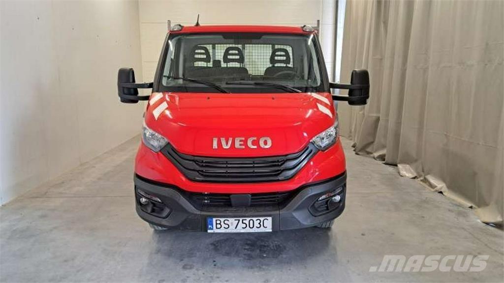 Iveco Daily Lätta skåpbilar