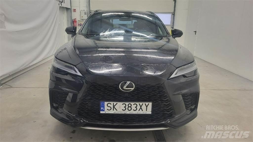 Lexus RX Personbilar