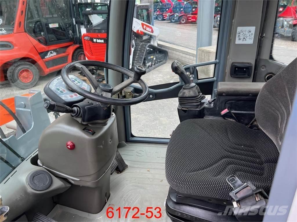Atlas AR 65 Hjullastare