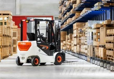 Bobcat B 25NS Elmotviktstruckar