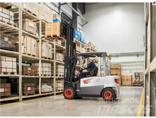 Bobcat B 50 X-7 Elmotviktstruckar