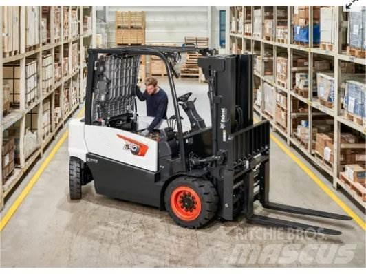 Bobcat B 50 X-7 Elmotviktstruckar