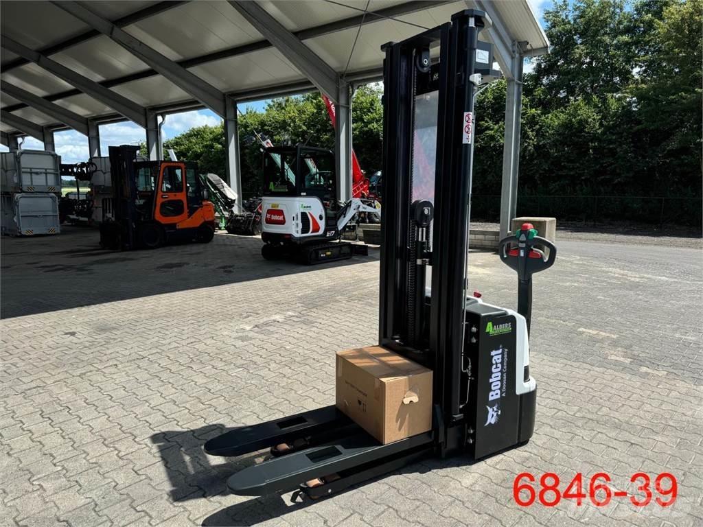 Bobcat BSL 16 N 7 Staplare-led