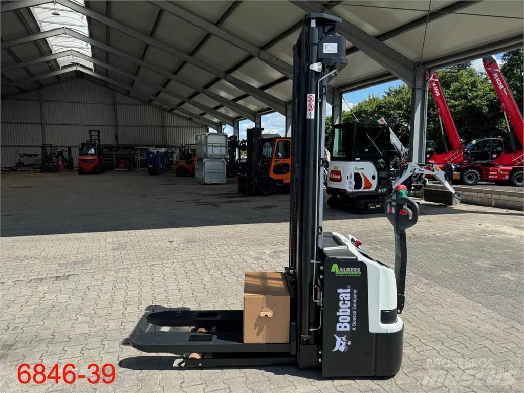 Bobcat BSL 16 N 7 Staplare-led