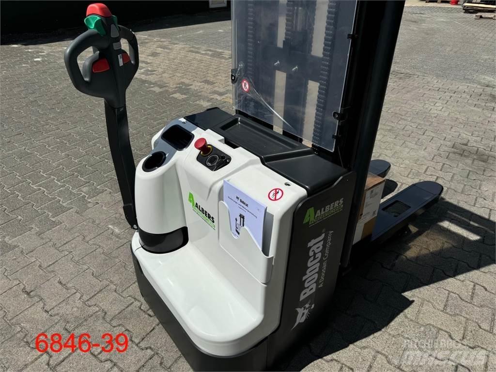 Bobcat BSL 16 N 7 Staplare-led