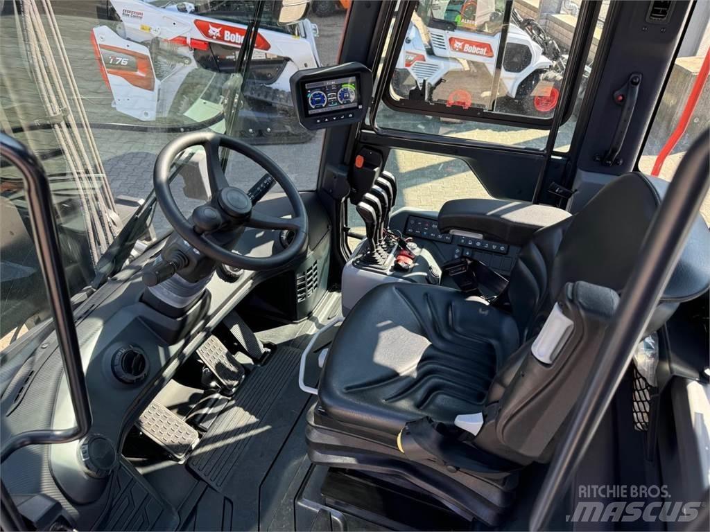 Bobcat D 160 S 9 Dieselmotviktstruckar