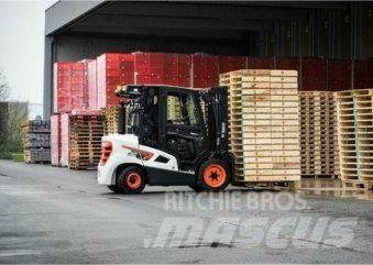 Bobcat D 30 S 9 Dieselmotviktstruckar