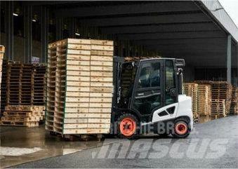 Bobcat D 30 S 9 Dieselmotviktstruckar