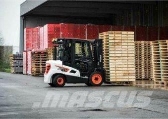 Bobcat D 30 S 9 Dieselmotviktstruckar