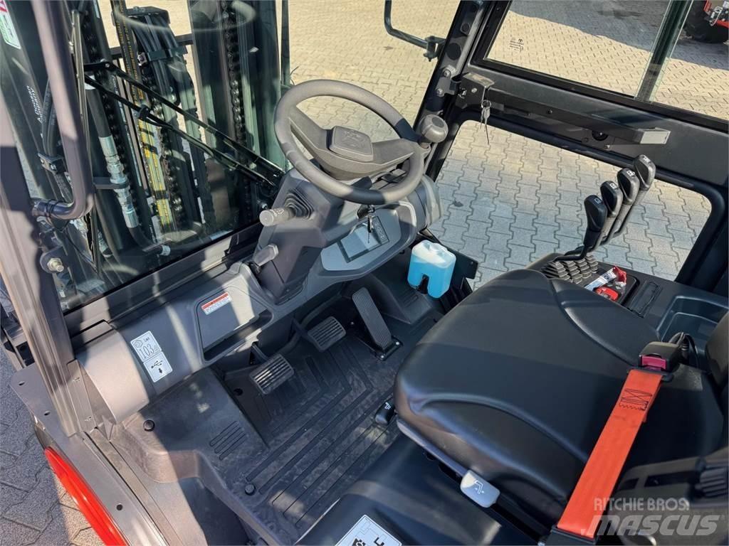 Bobcat D 35 NXS Dieselmotviktstruckar