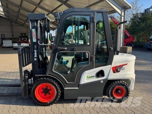 Bobcat D 35 NXS Dieselmotviktstruckar