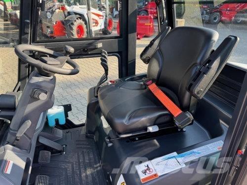 Bobcat D 35 NXS Dieselmotviktstruckar