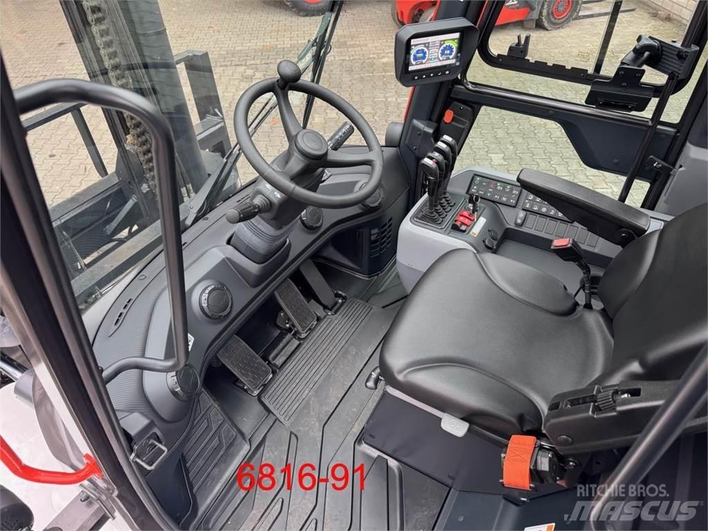 Bobcat D 90 S-9 Dieselmotviktstruckar