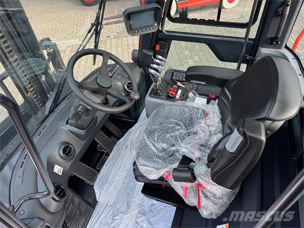 Bobcat D 90 S-9 Dieselmotviktstruckar