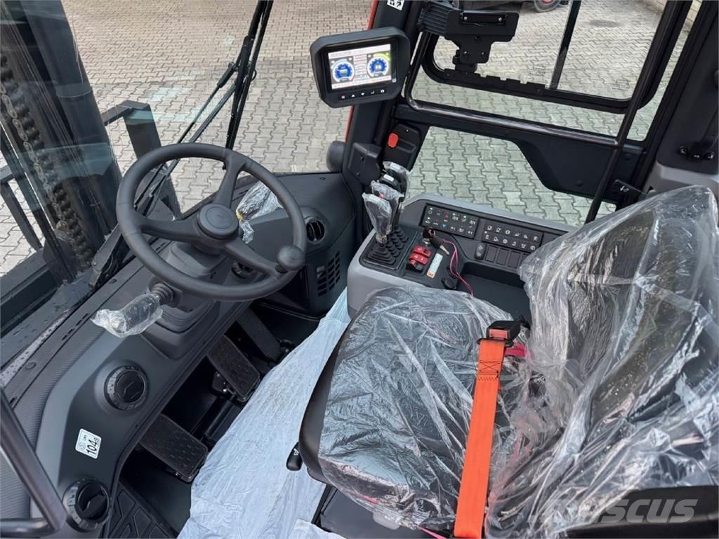 Bobcat D 90 S 9 Dieselmotviktstruckar