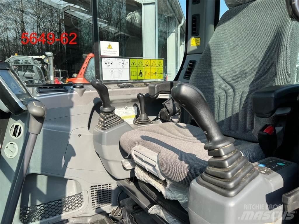 Bobcat E 85 Minigrävare < 7t