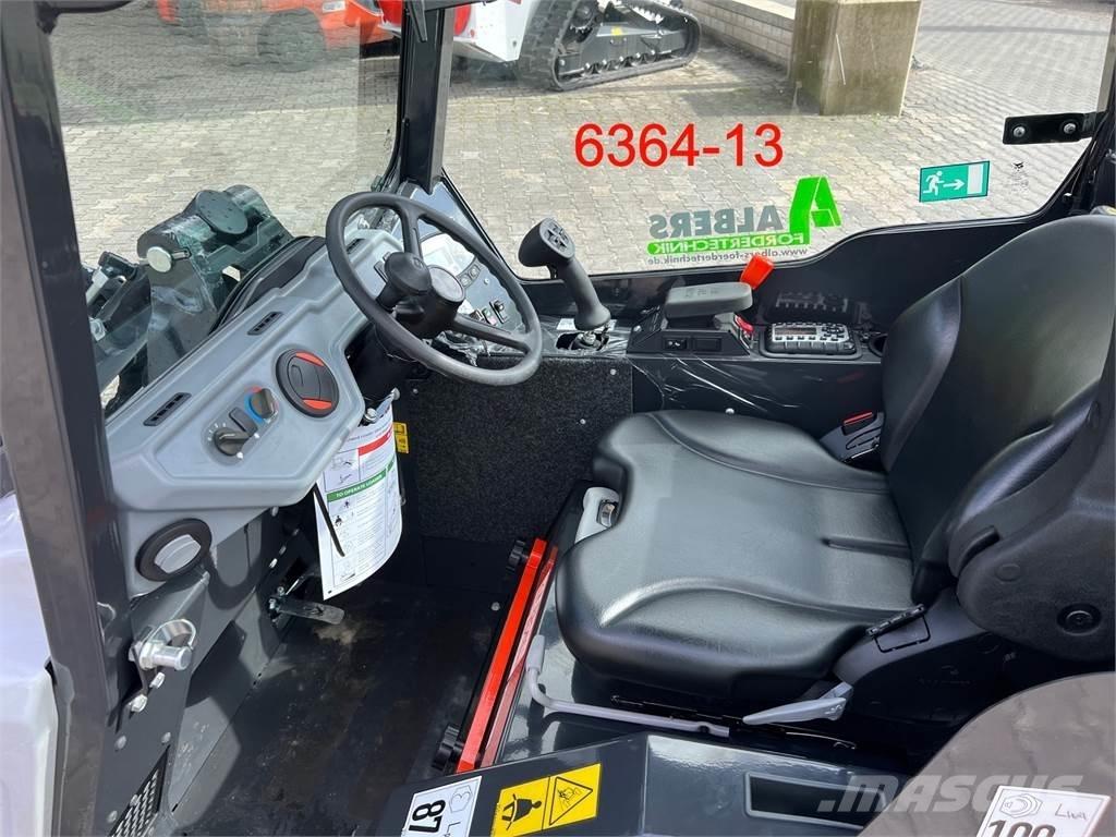 Bobcat L 28 Hjullastare