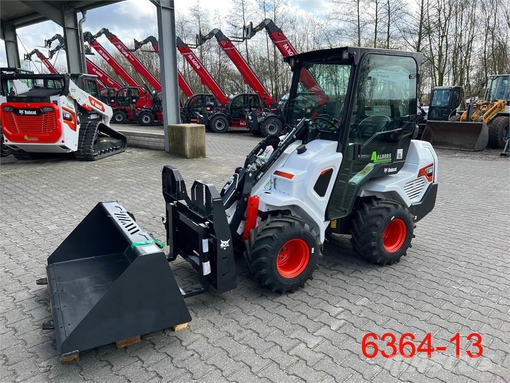 Bobcat L 28 Hjullastare