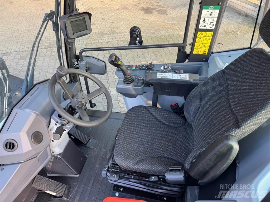 Bobcat L 95 E V Hjullastare