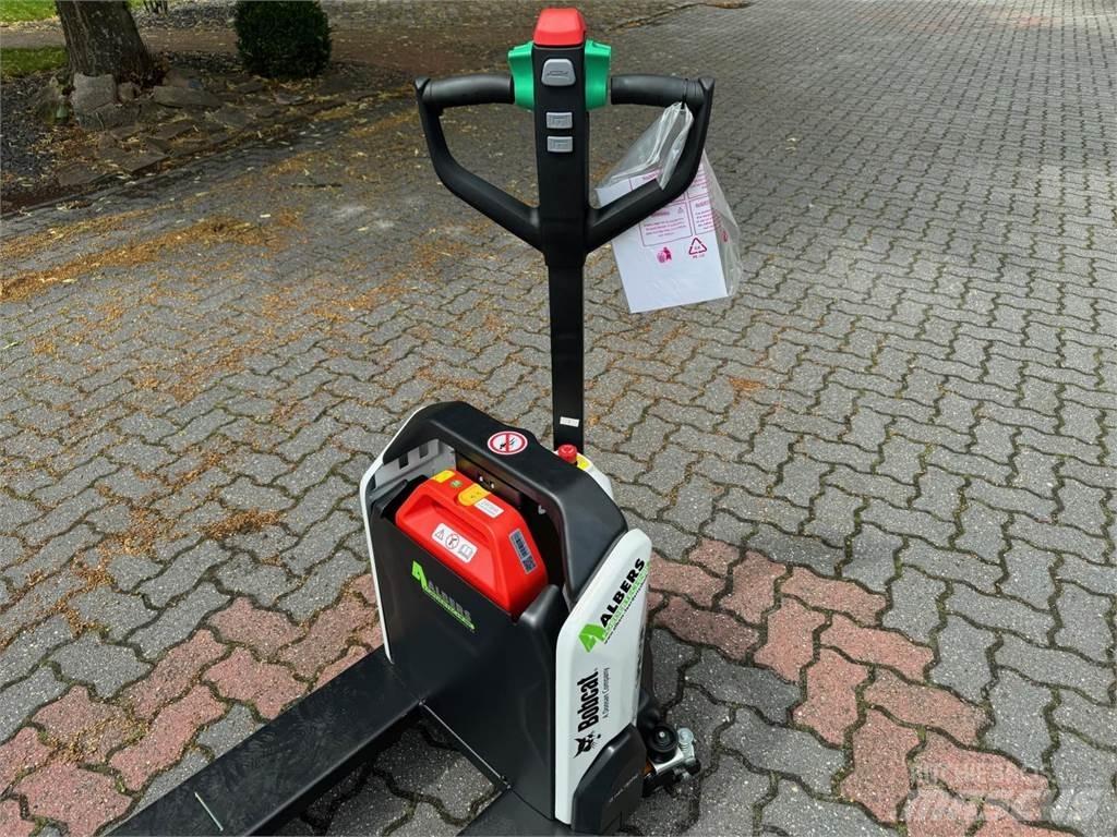 Bobcat LPM 15 N 7 Låglyftare utan plattform