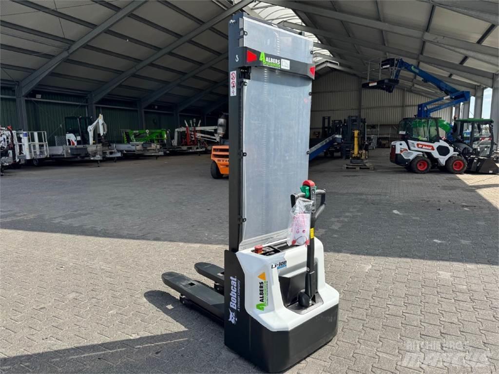 Bobcat LSM 12 N -7 Staplare-led