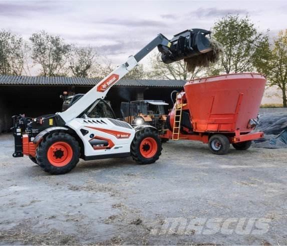 Bobcat TL 3070 75V Teleskoplastare