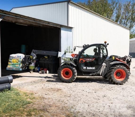 Bobcat TL 3070 75V Teleskoplastare