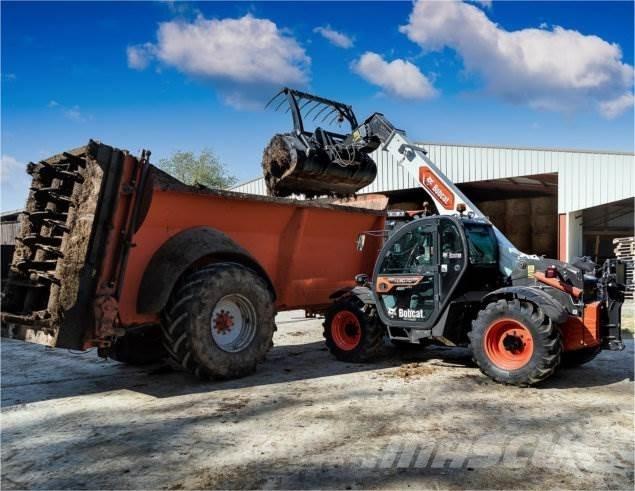 Bobcat TL 3070 75V Teleskoplastare