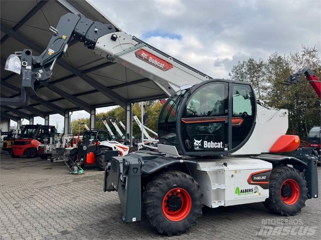 Bobcat TR 50.210 Teleskoplastare