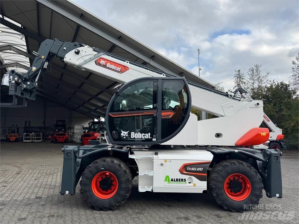 Bobcat TR 50.210 Teleskoplastare