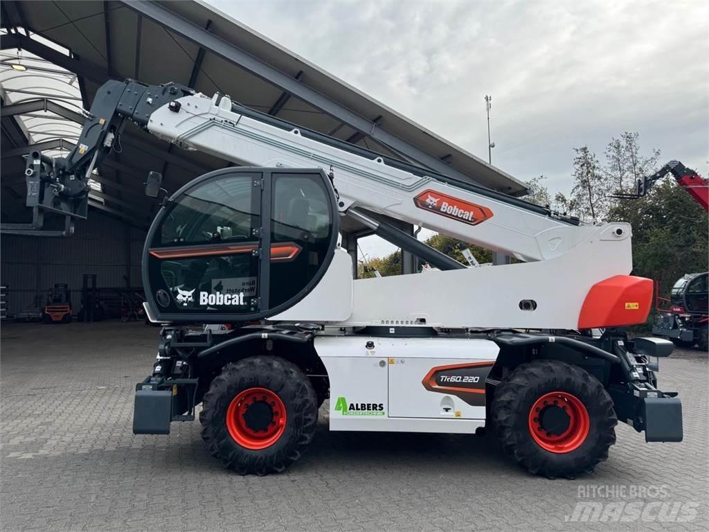Bobcat TR 60.220 Teleskoplastare