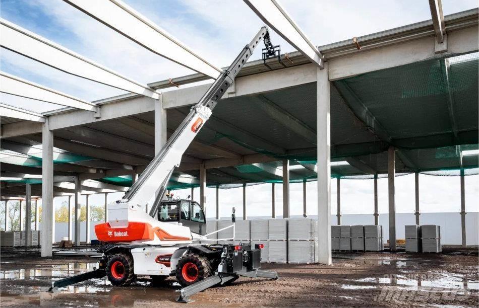 Bobcat TR 60.260 Teleskoplastare