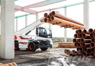 Bobcat TR 60.260 Teleskoplastare