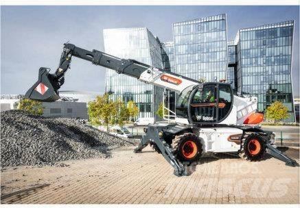 Bobcat TR 60.310 Teleskoplastare