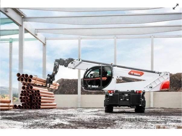 Bobcat TR 80.390 Teleskoplastare